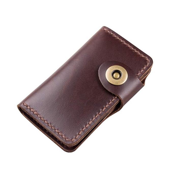 Ключові чохли з натуральної шкіри 3 Real leather key case 3