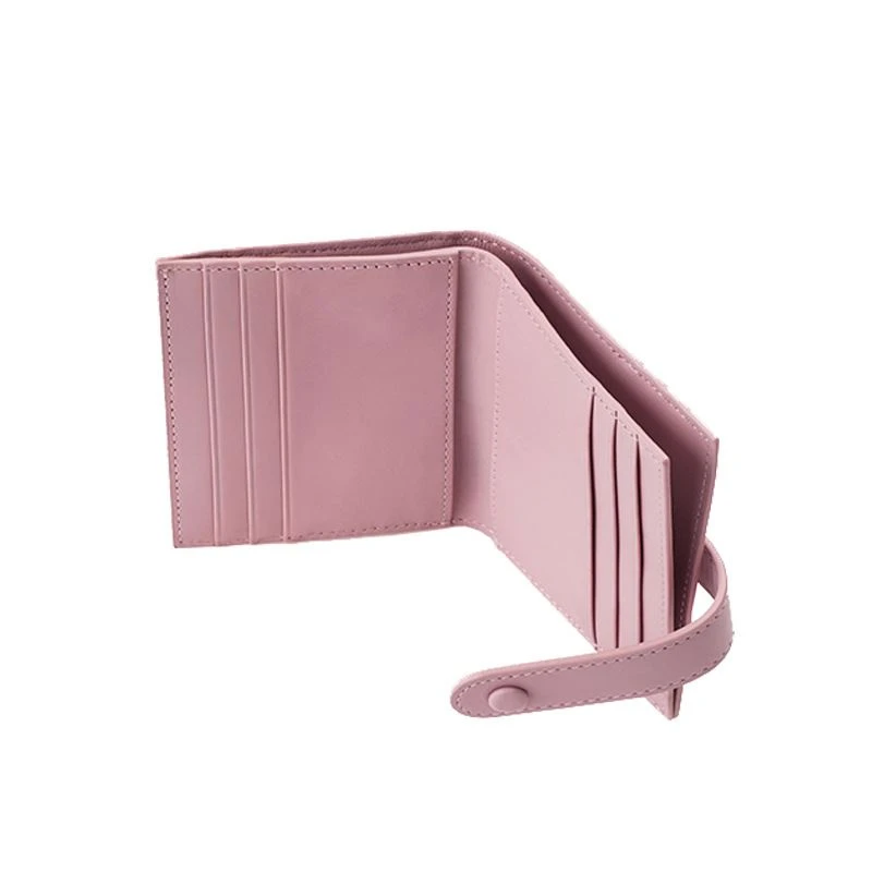 pink  wallet