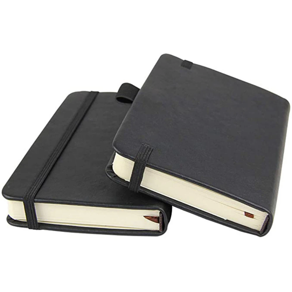 Ruled Paper Leather Notebook Ruled Paper Leather Notebook