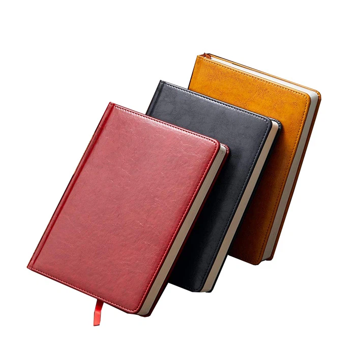 A5 Hardcover Notepad