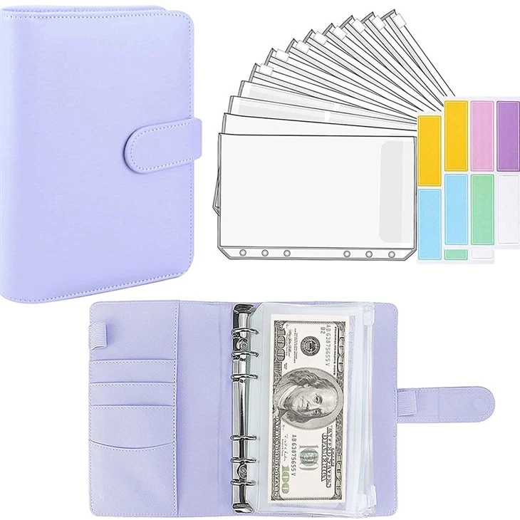 Bulk Budget Binders