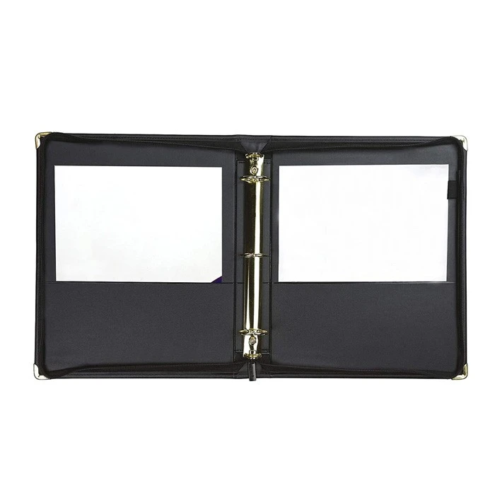 3 ring binder with zipper 3 ring binder with zipper