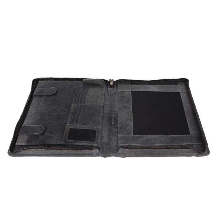 Business PU Leather Conference Folder