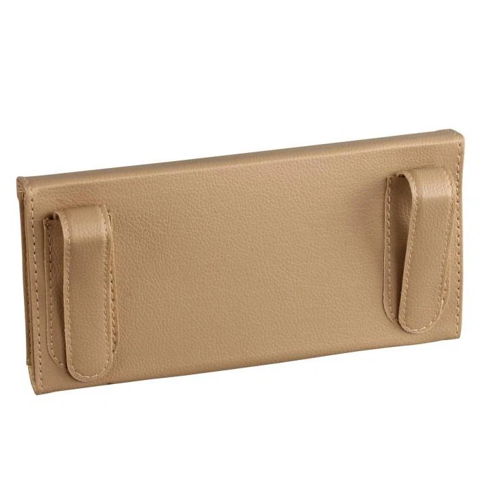 Rectangular PU Leather Tissue Holder