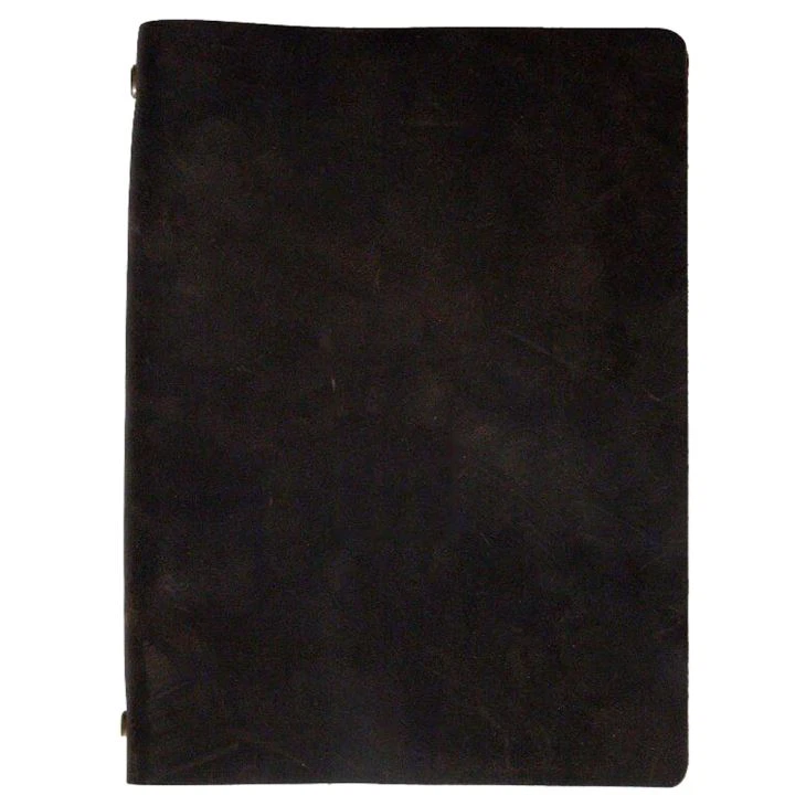 Genuine Leather Binder Journal Genuine Leather Binder Journal