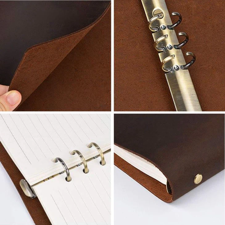 leather bound journal leather bound journal