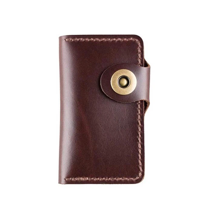 Genuine Leather Key Case Genuine Leather Key Case