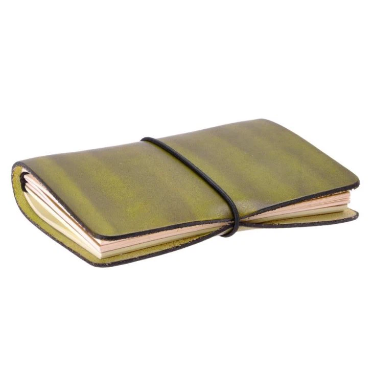Leather Diary Book Cover Leather Diary Book Cover