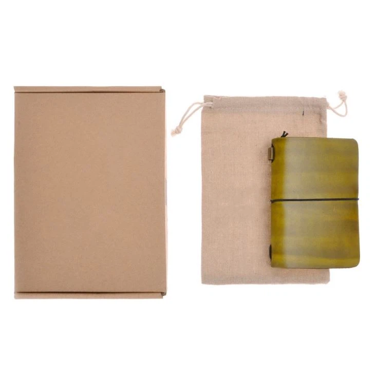 Leather Diary Book Cover Leather Diary Book Cover