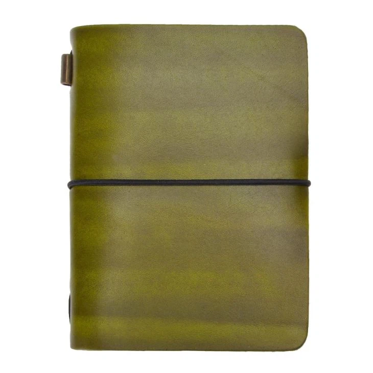 Leather Diary Book Cover Leather Diary Book Cover