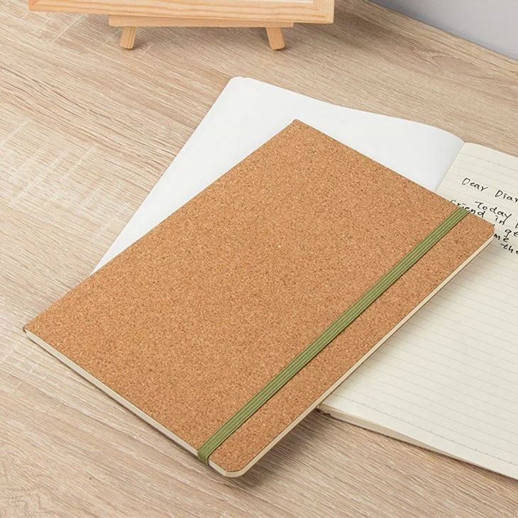 Notebooks With Cork Cover