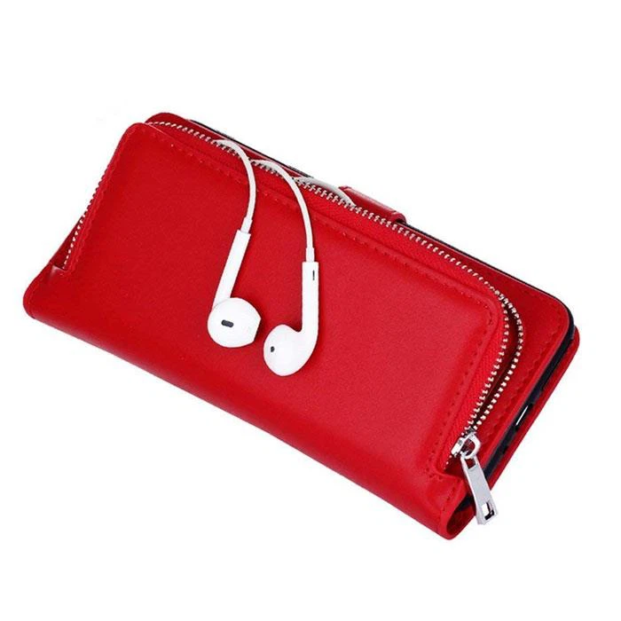 Phone Clutch Wallet Leather