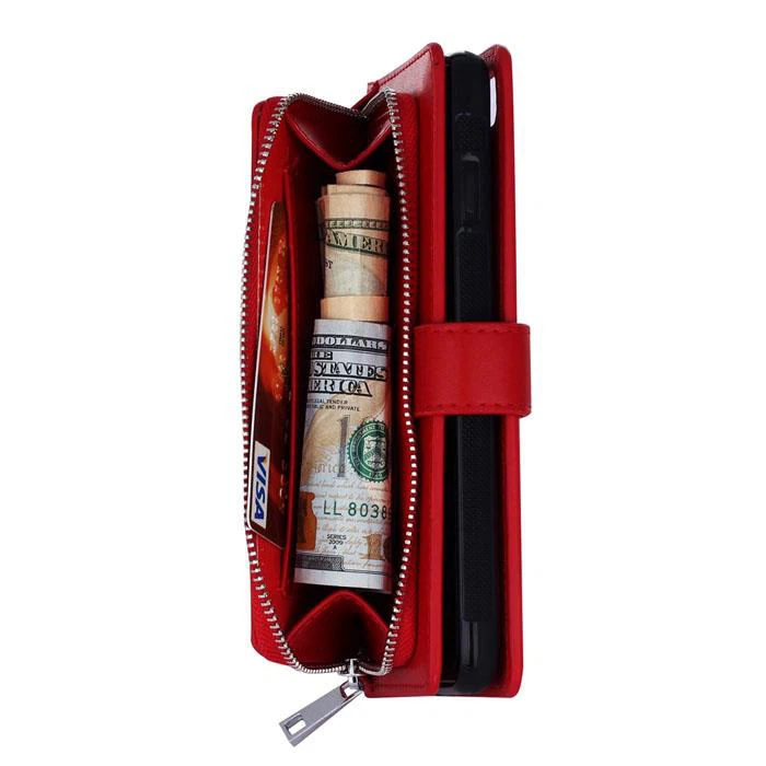 Phone Clutch Wallet Leather