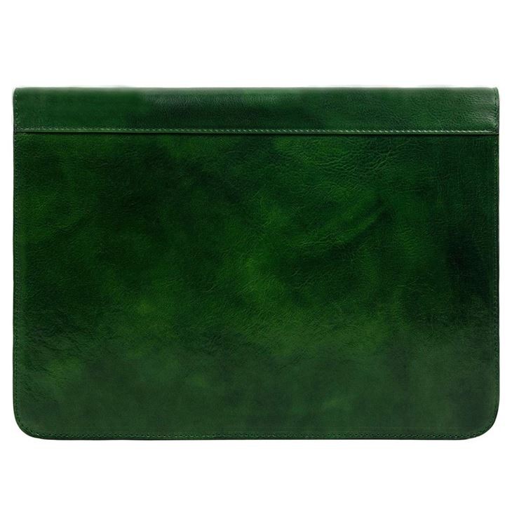Document Folder Leather Portfolio