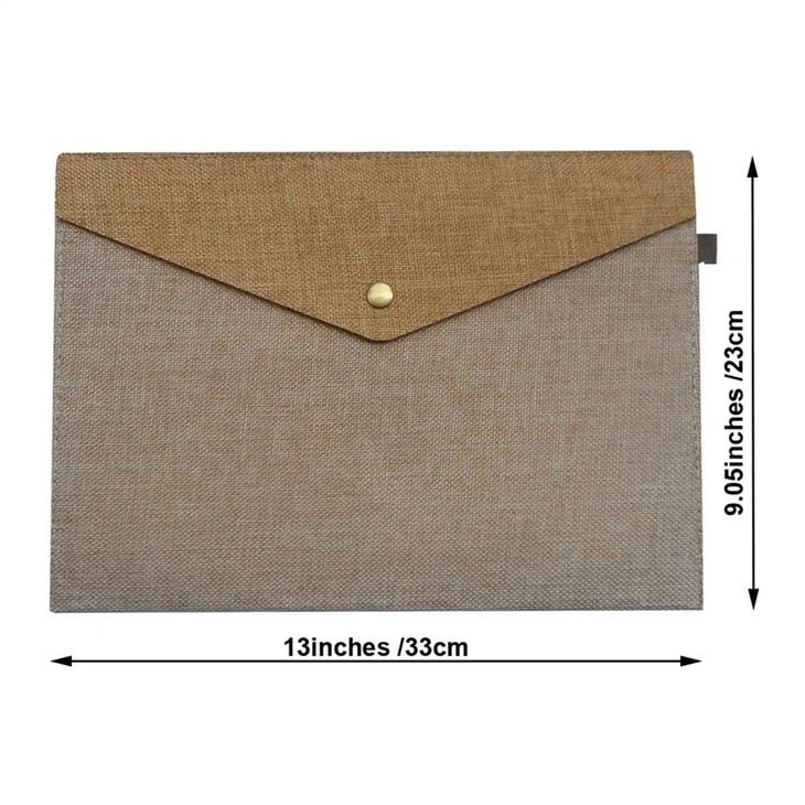 Durable Document Bag File Folder Durable Document Bag File Folder