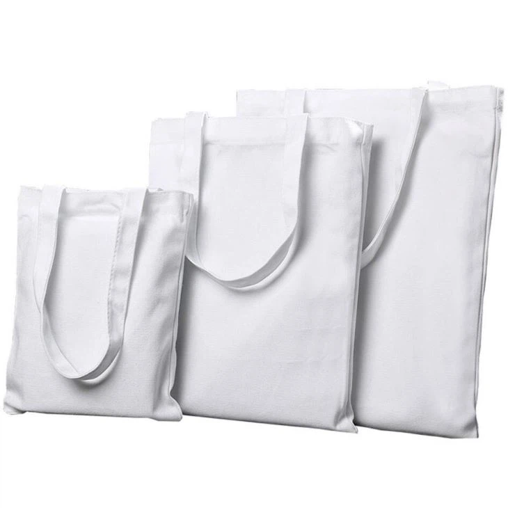  canvas shopping tote bag