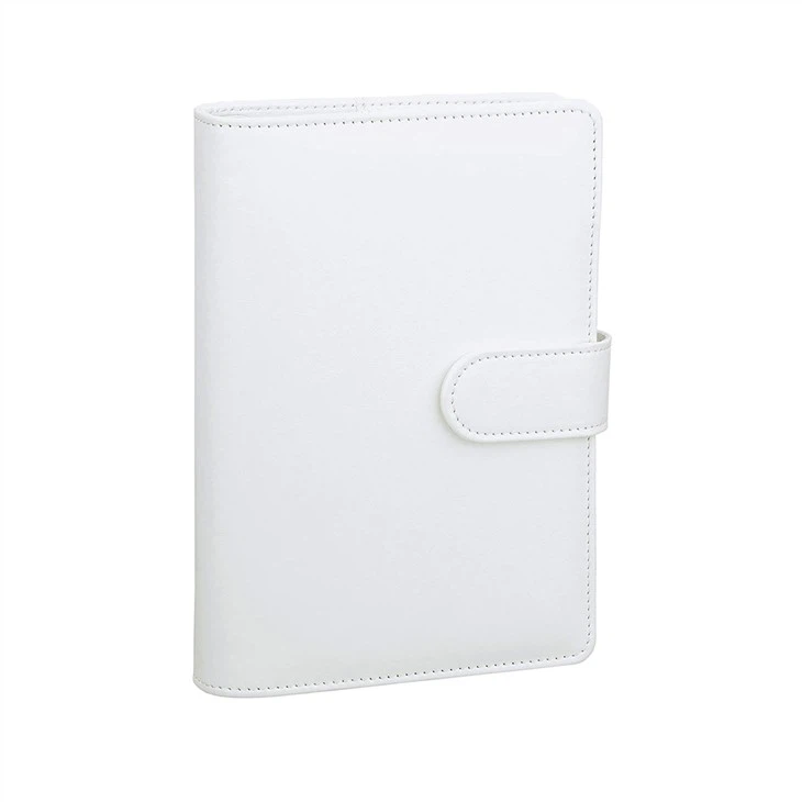 A6 Spiral Notebook Organizer A6 Spiral Notebook Organizer
