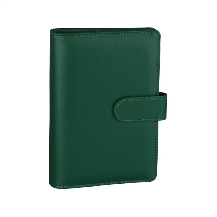 A6 Spiral Notebook Organizer A6 Spiral Notebook Organizer