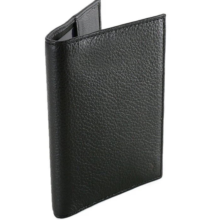 soft Leather Passport Cover
