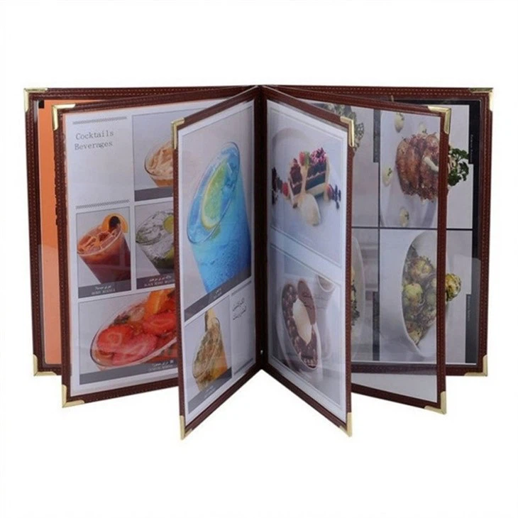 menu holder menu holder