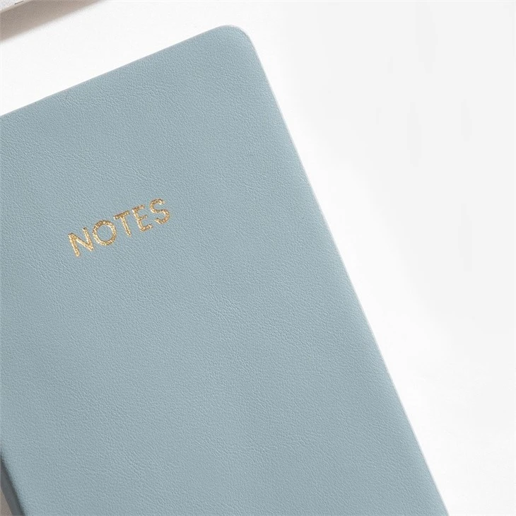 small notebook